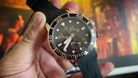Tissot Seastar 1000 Chronograph 45.5mm T-Sport T120.417.37.051.00 Black Dial Black Rubber Strap-3