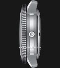 Tissot Seastar 2000 Powermatic 80 T-Sport T120.607.11.041.00 Graded Blue Black Dial St Steel Strap-2