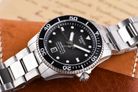 Tissot Seastar 1000 Powermatic 80 40mm T-Sport T120.807.11.051.00 Graded Dial St. Steel Strap -6