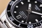 Tissot Seastar 1000 Powermatic 80 40mm T-Sport T120.807.11.051.00 Graded Dial St. Steel Strap -8