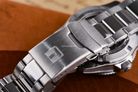 Tissot Seastar 1000 Powermatic 80 40mm T-Sport T120.807.11.051.00 Graded Dial St. Steel Strap -11