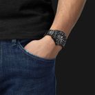 Tissot Seastar 1000 Powermatic 80 40mm T-Sport T120.807.33.051.00 Grey Gradient Dial St Steel Strap -3
