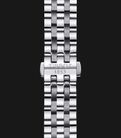 Tissot Carson Premium Powematic 80 40 mm T-Classic T122.407.11.031.00 Stainless Steel Strap-1