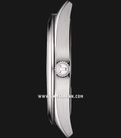 Tissot Gentleman 40mm T-Classic T127.410.16.041.01 Men Blue Dial Black Leather Strap-1