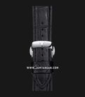 Tissot Gentleman 40mm T-Classic T127.410.16.041.01 Men Blue Dial Black Leather Strap-2