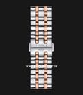 Tissot T-Classic T129.410.22.013.00 Dream White Dial Dual Tone Stainless Steel Strap-2