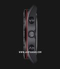 Tissot T-Sport T131.617.36.052.00 PRS 516 Chronograph Black Dial Black Leather Strap-1