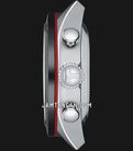 Tissot PRS 516 Automatic Chronograph 45mm T-Sport T131.627.11.052.00 Black Dial St. Steel Strap-1