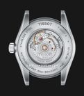 TISSOT T-My Lady T132.007.11.066.01 Graded Dial Stainless Steel Strap + Extra Leather Strap-2
