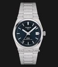 Tissot PRX Powermatic 80 35mm T-Classic T137.207.11.041.00 Blue Dial Stainless Steel Strap-0