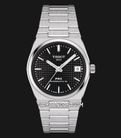 Tissot PRX Powermatic 80 35mm T-Classic T137.207.11.051.00 Black Dial Stainless Steel Strap-0