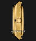 Tissot PRX Powermatic 80 35mm T-Classic T137.207.33.021.00 Champagne Dial Gold St. Steel Strap -1