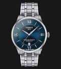 Tissot Chemin Des Tourelles Powermatic 80 39mm T-Classic T139.807.11.048.00 Stainless Steel Strap-0